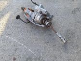 Steering wheel axle
