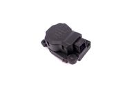 A/C air flow flap actuator/motor