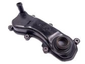 Timing chain cover