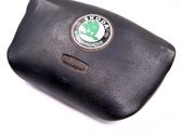 Steering wheel airbag