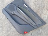 Front door card panel trim