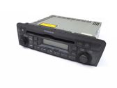 Radio/CD/DVD/GPS-pääyksikkö