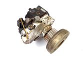 Fuel injection high pressure pump
