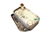 Engine oil radiator