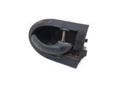 Rear door interior handle