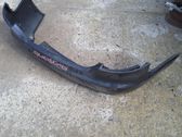 Rear bumper