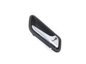 Rear door interior handle