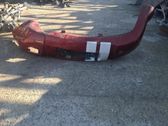 Rear bumper