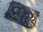 Ventilateur de refroidissement de radiateur électrique