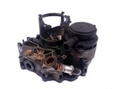 Oil filter cover