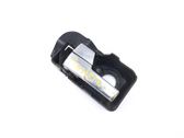 Rear door interior handle