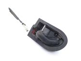 Rear door interior handle