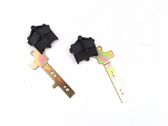 Wiper control stalk