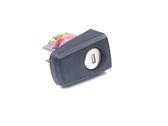 Hub lock