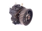 Fuel injection high pressure pump