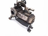 EGR valve cooler