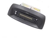Radio/CD/DVD/GPS head unit