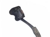 Accelerator throttle pedal