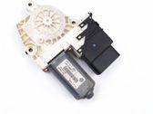 Rear door window regulator motor