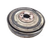Crankshaft pulley