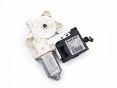 Rear door window regulator motor