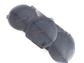 Geschwindigkeitsmesser Cockpit