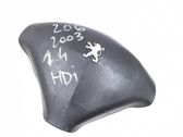 Steering wheel airbag
