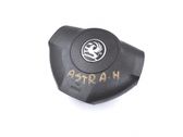 Steering wheel airbag