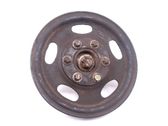Crankshaft pulley