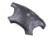 Steering wheel airbag