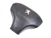 Steering wheel airbag