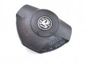 Steering wheel airbag