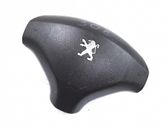 Steering wheel airbag