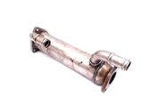 EGR valve cooler