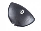 Steering wheel airbag