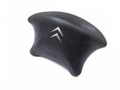 Steering wheel airbag