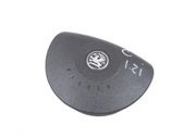 Steering wheel airbag