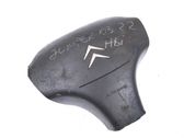 Steering wheel airbag