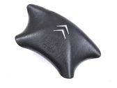 Steering wheel airbag