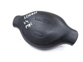 Steering wheel airbag