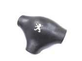 Steering wheel airbag