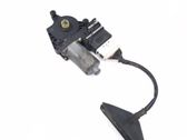 Rear door window regulator motor