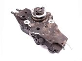 Fuel injection high pressure pump
