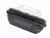 Radio/CD/DVD/GPS head unit