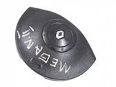 Steering wheel airbag