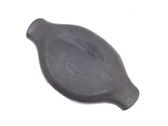 Steering wheel airbag