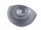 Steering wheel airbag