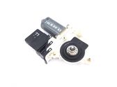 Rear door window regulator motor