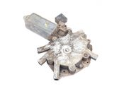 Front door window regulator motor