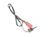 Exhaust gas temperature sensor